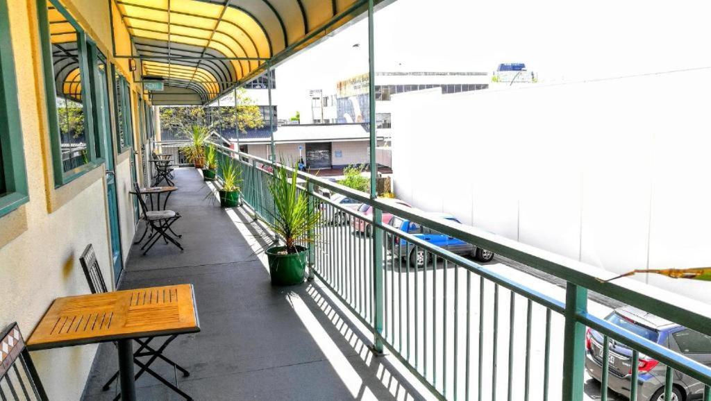 Stay Hostel Роторуа Экстерьер фото