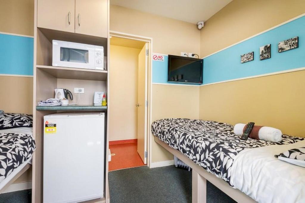 Stay Hostel Роторуа Экстерьер фото